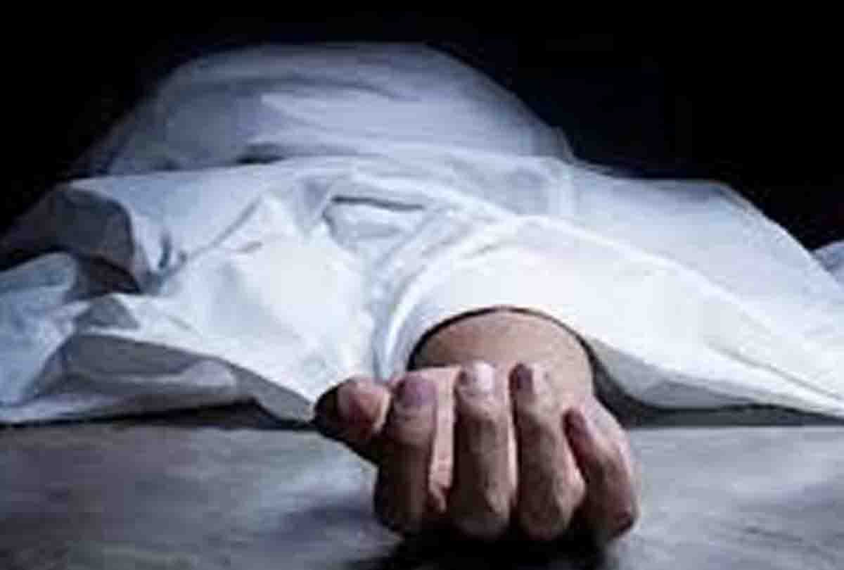 father killed by son accused arrested in gumla jharkhand