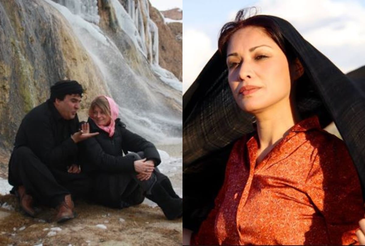 Afghan pop star Aryana fled the country on us flight amid fear of life under taliban rule