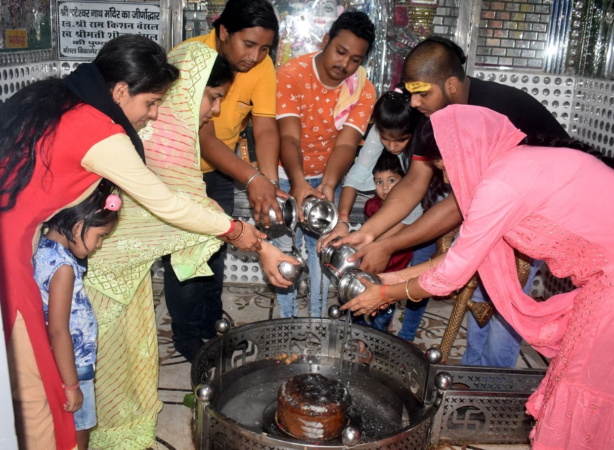 Shravan somvar