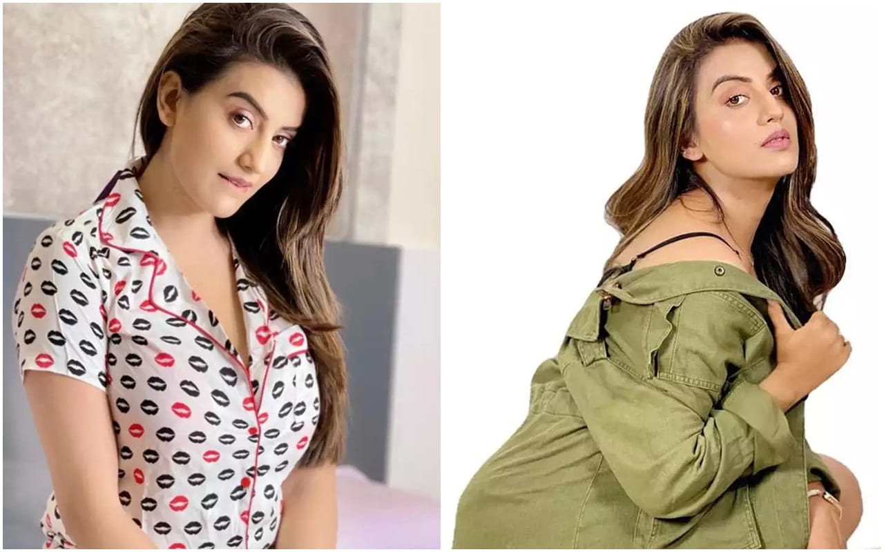 Bigg Boss OTT popular Bhojpuri Actress Akshara Singh eliminated from the karan johar show