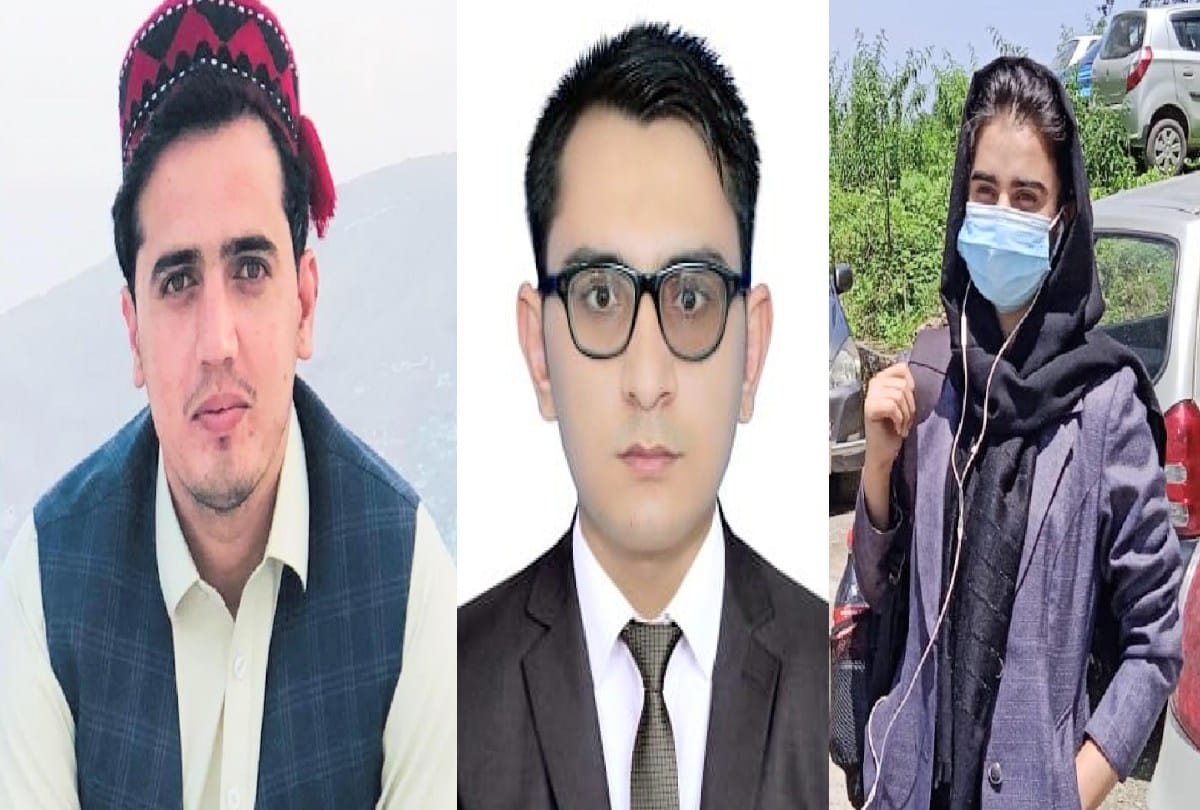 Afghan students studying in HPU Shimla worried about family and their country