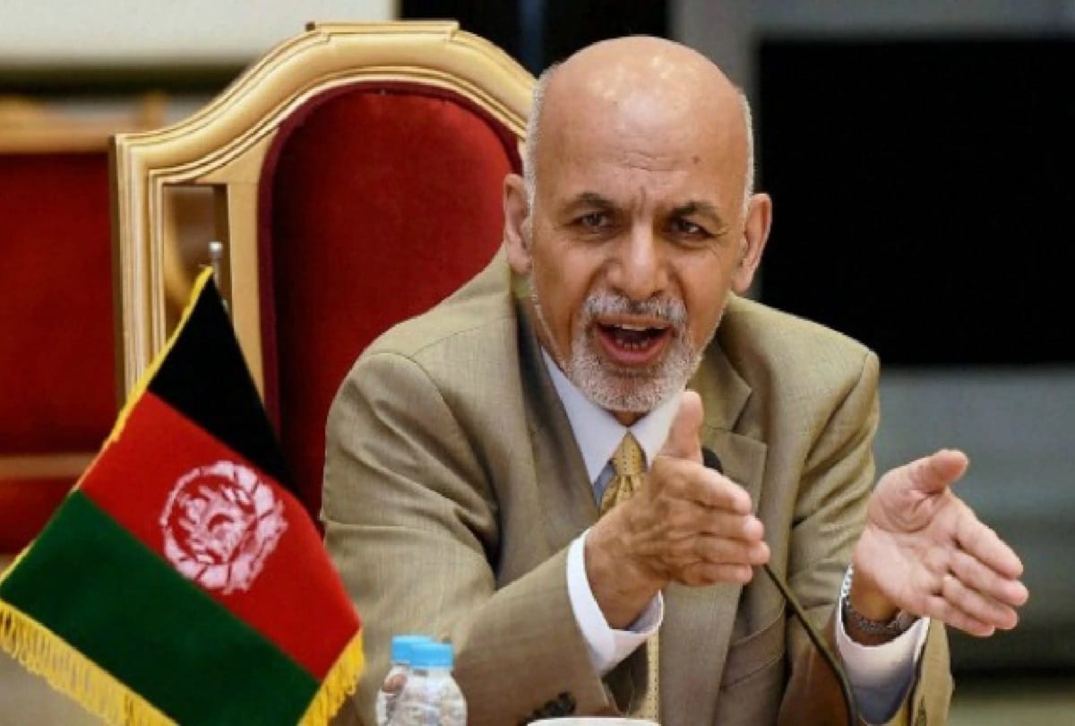 America watchdog will investigate against ashraf ghani over absconding millions of dollars while leave country