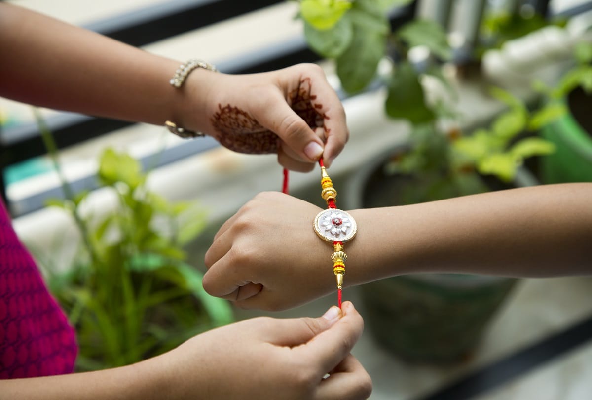 Raksha Bandhan 2021 Rakhi History importance Know many important things related to Raksha bandhan