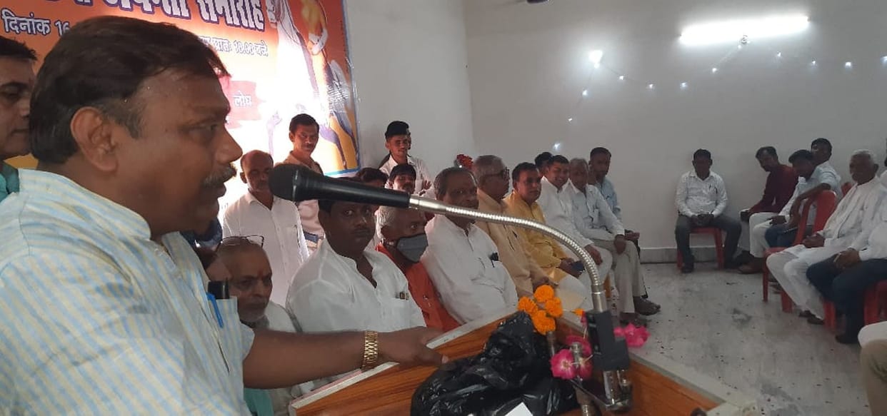 Avantibai statue proposed at Lalgate