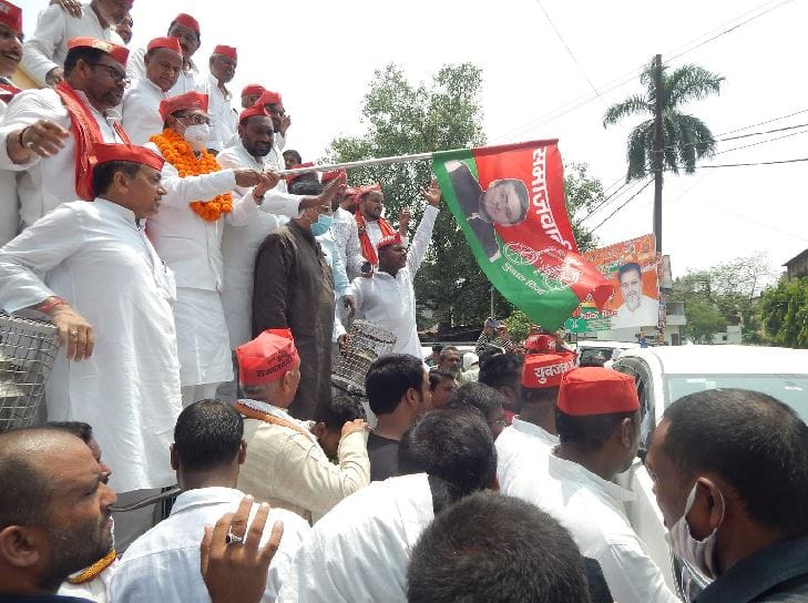 UP Elections 2022 janwadi Jankranti Yatra will start from Ballia end in Ayodhya
