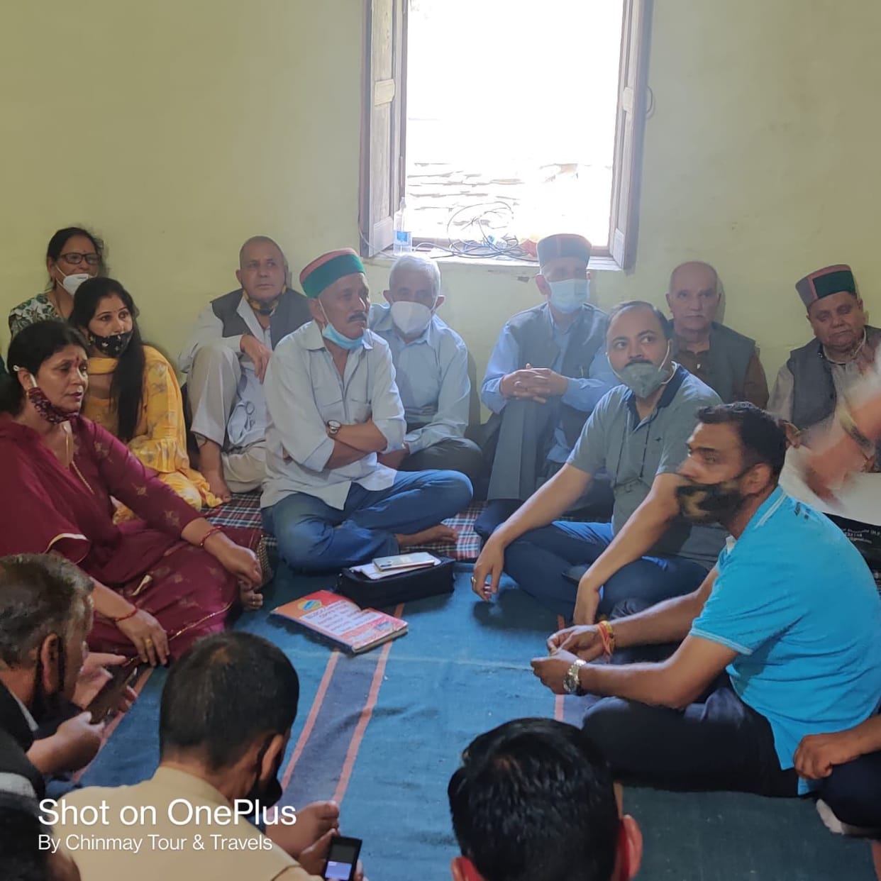 rampur congress meeting held in rampur