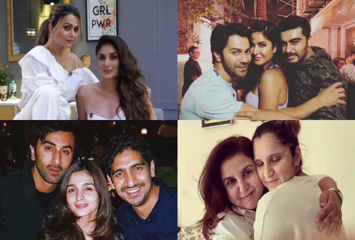 Kareena Amrita to Suhana Ananya Bollywood BFF groups give us major friendship goals