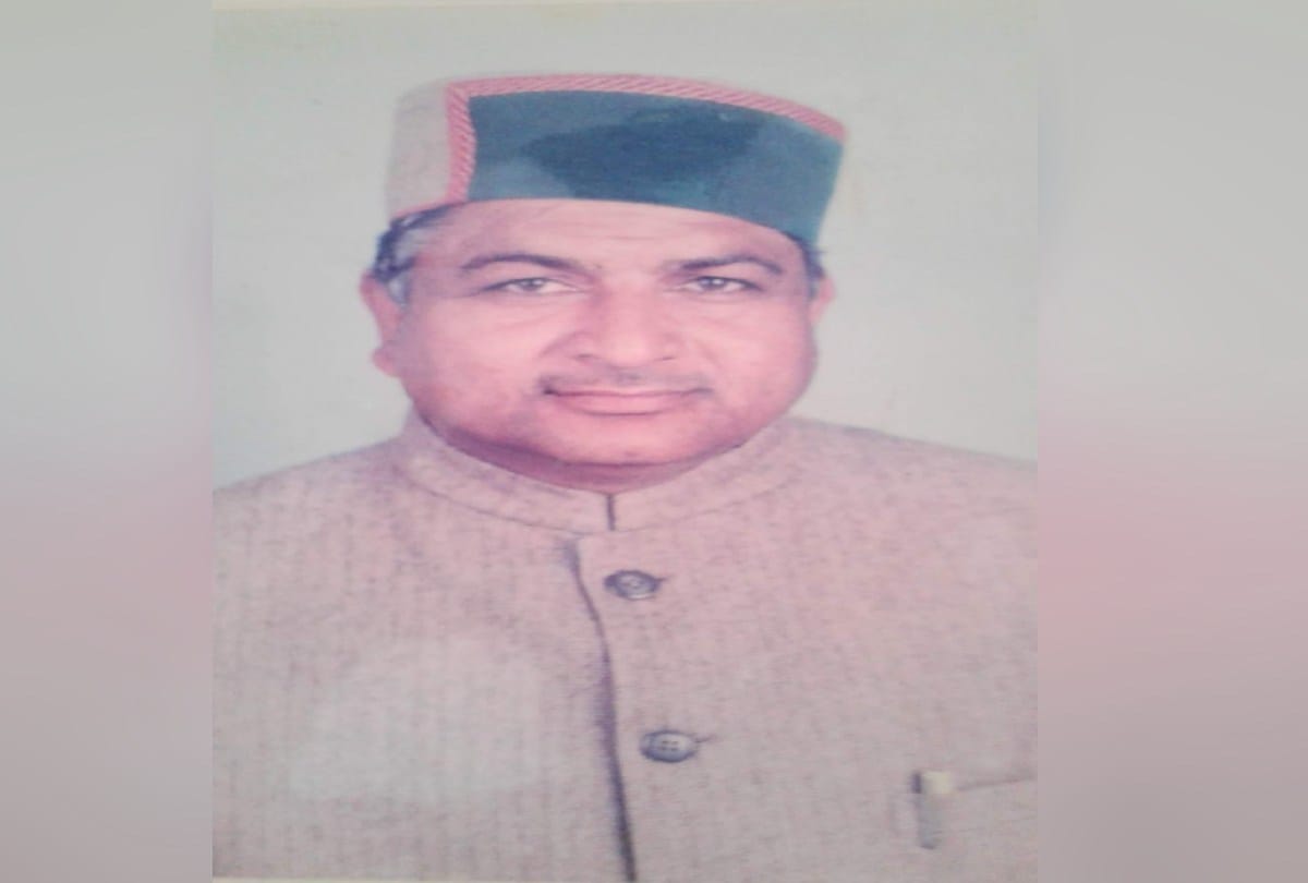 Kangra: Former Indora MLA Bodhraj passes away