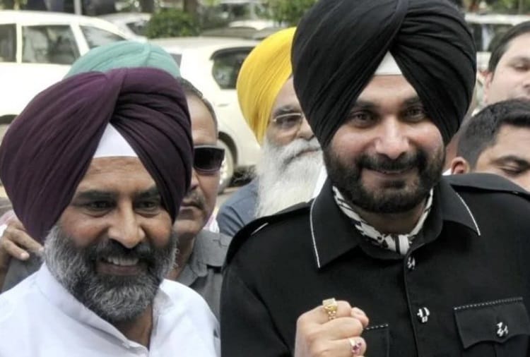 Punjab Congress President Navjot Singh Sidhu appoints Pargat Singh as PPCC General Secretary 