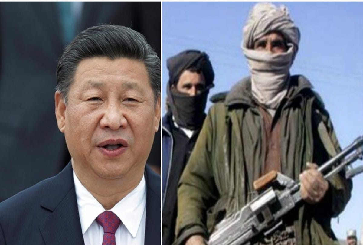 China announced of 310 million dollar aid to the Taliban government