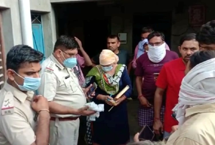 Rohtak Haryana Crime News: Woman along with Son Arrested for Murder of Her Elder Son in Rohtak