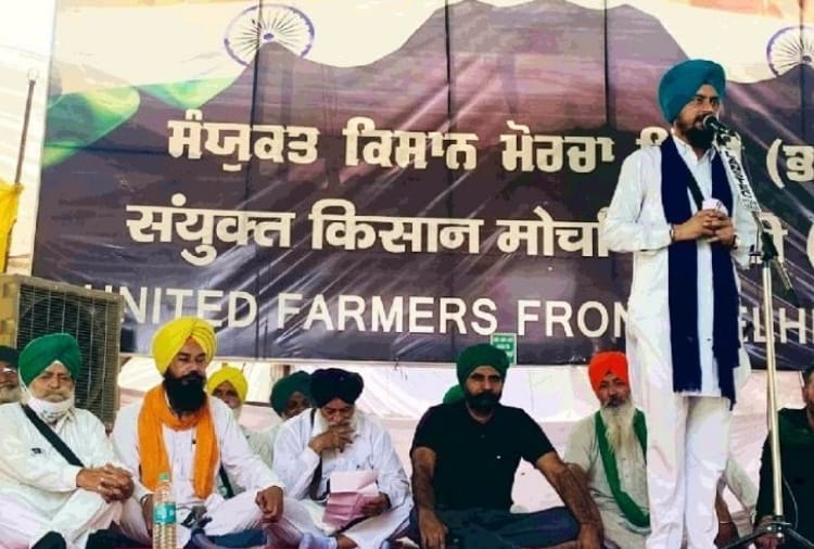 Sanyukta Kisan Morcha expelled four farmer leaders of Haryana