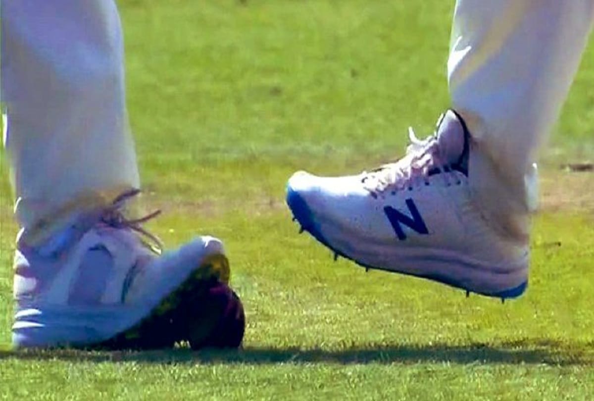 IND vs ENG 2nd test, England players try ball tampering on Lords