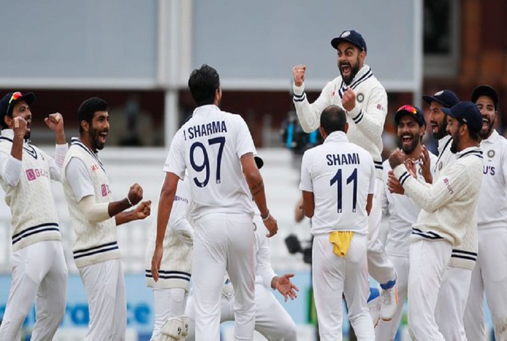 India vs England: Cricketing world lauds team India resilience and grit during Lords Test win