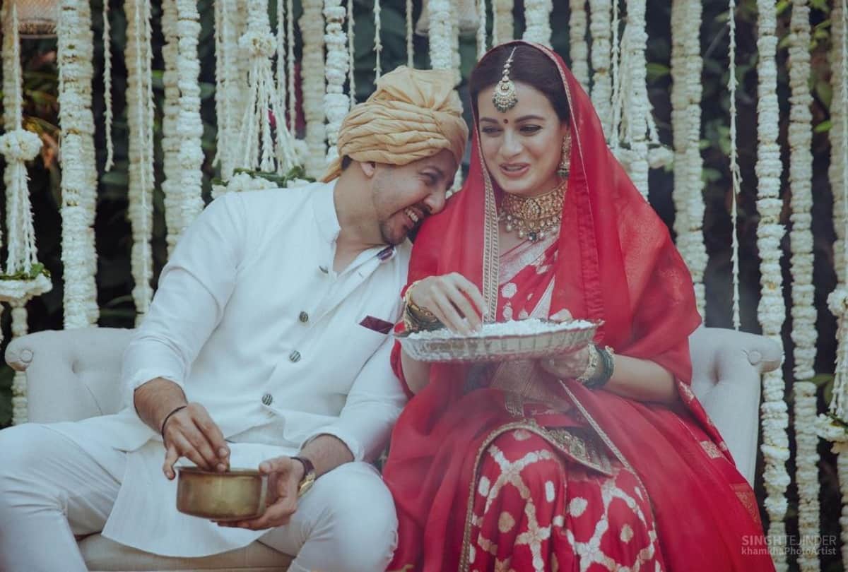 Dia mirza shares his son avyaan glimps on social media says may you always be azaad