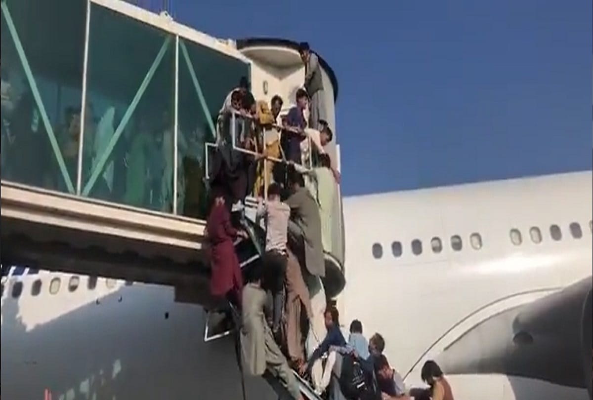 Forgotten epidemic: Chaos at Kabul airport halted supply of Covid medicines, WHO expressed concern