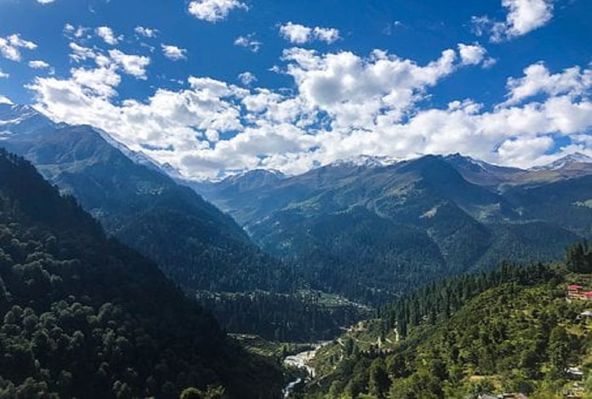 Five cheapest places in India to visit