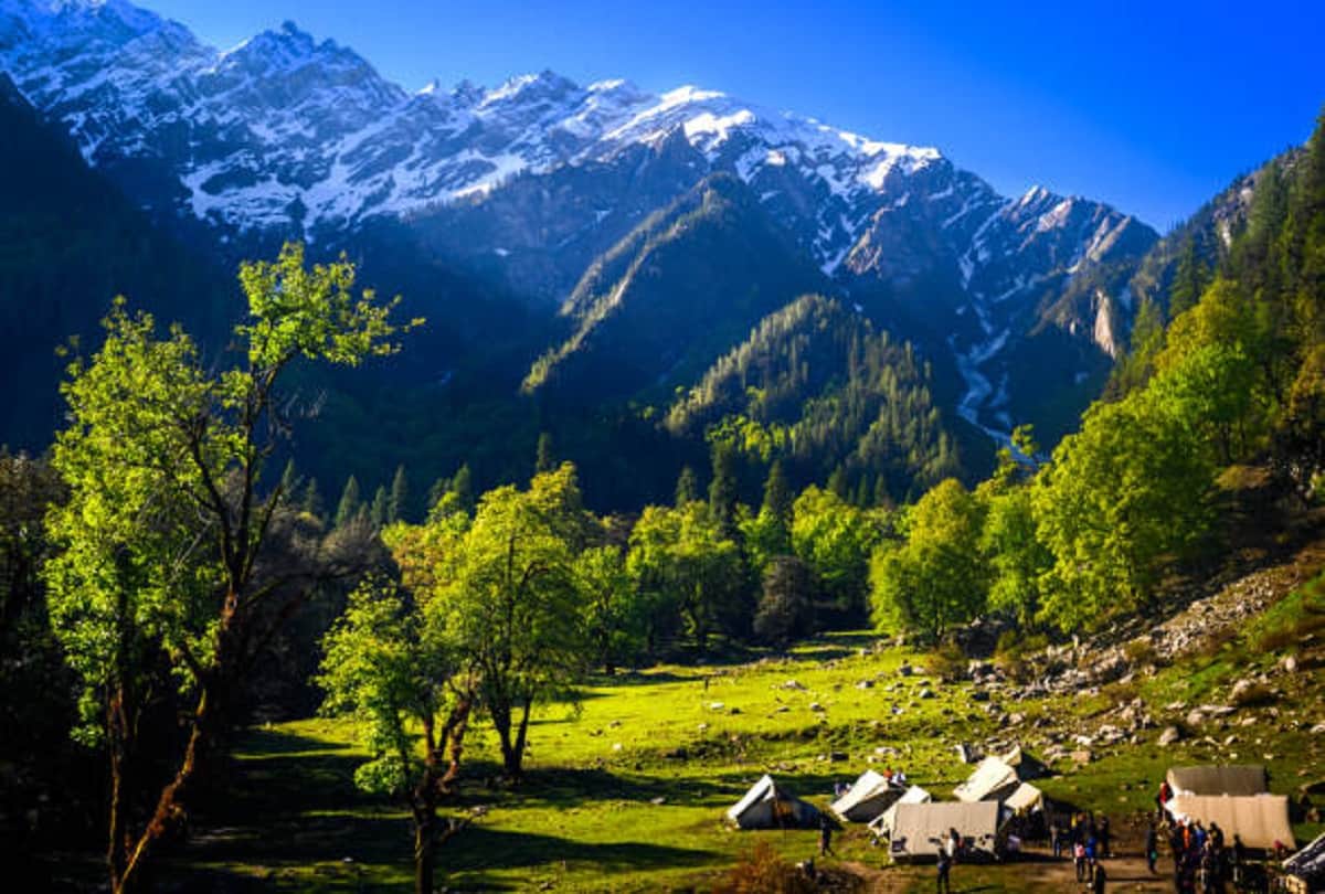 Five cheapest places in India to visit