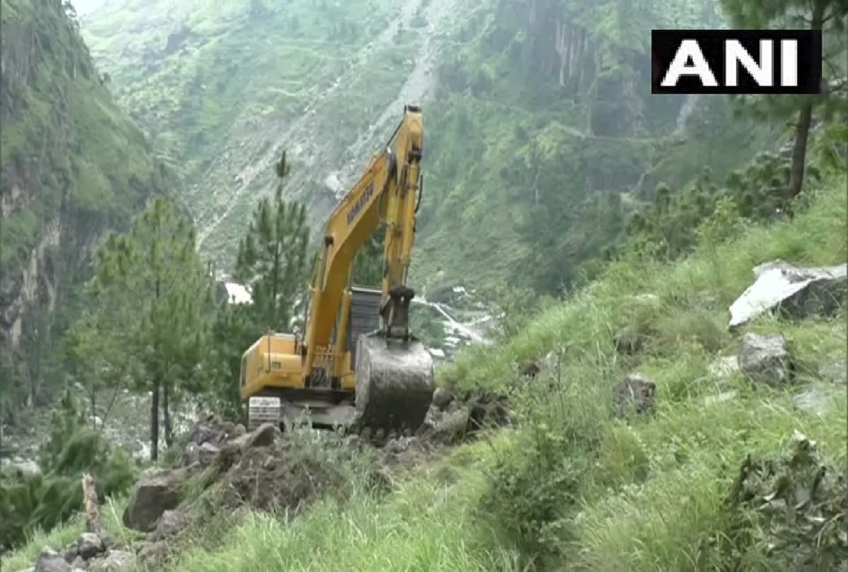 Kinnaur landslide latest news update Many bodies were recovered landslide site in Nigulsari Kinnaur of Himachal Pradesh