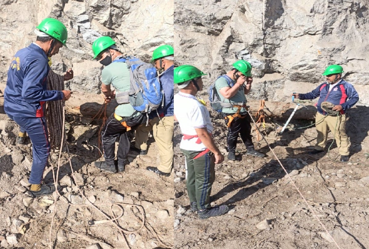 Kinnaur Nigulsari landslide: Bodies of two more people found, death toll reached 25, three still missing