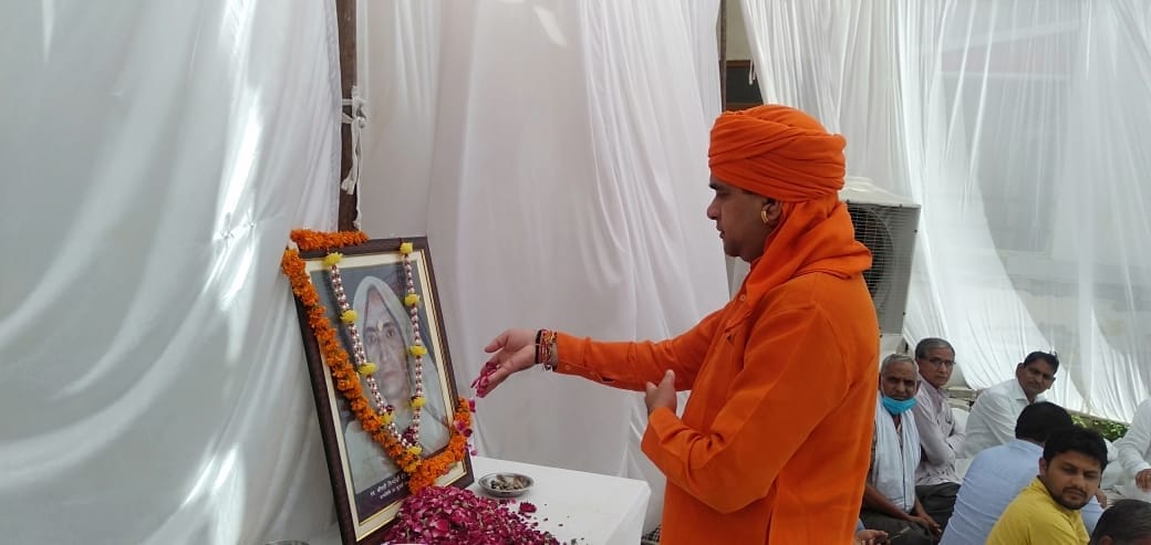 Some people leave their mark while leaving the world: MP Balaknath