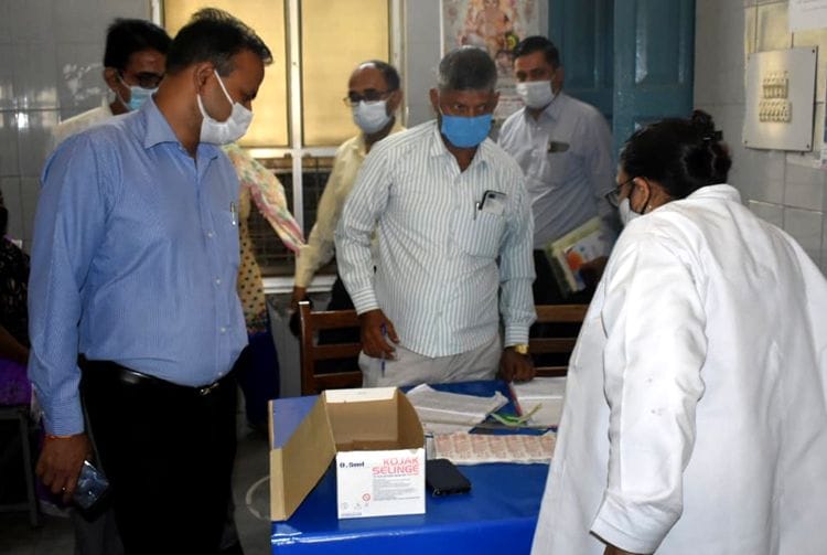 DM visit NRC
