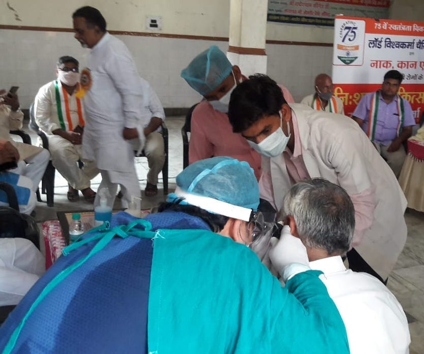 16035 anti-coronavirus vaccines in mega camp