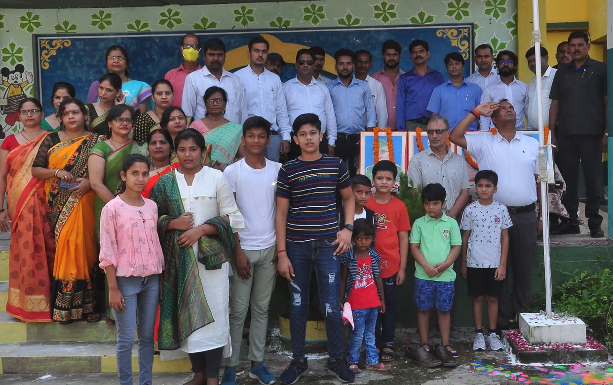 Celebration of independence from city to village, people immersed in patriotism