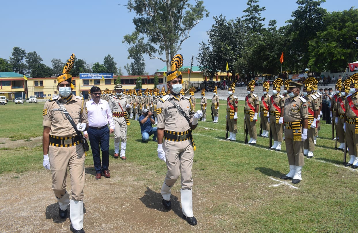 Wrestling and Kabaddi players honored on Independence Day