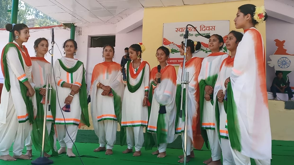 75 independence day in sirmaur