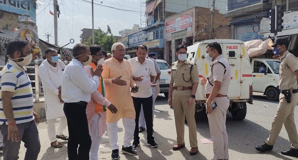 Jan Ashirwad Yatra will start this morning, honor ceremonies will be held at 18 places