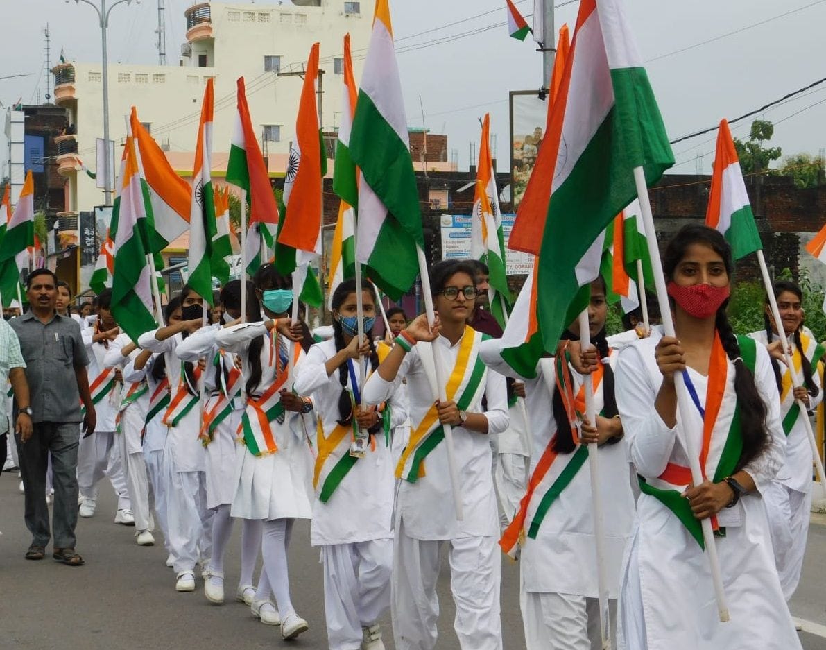 independance day celebrate