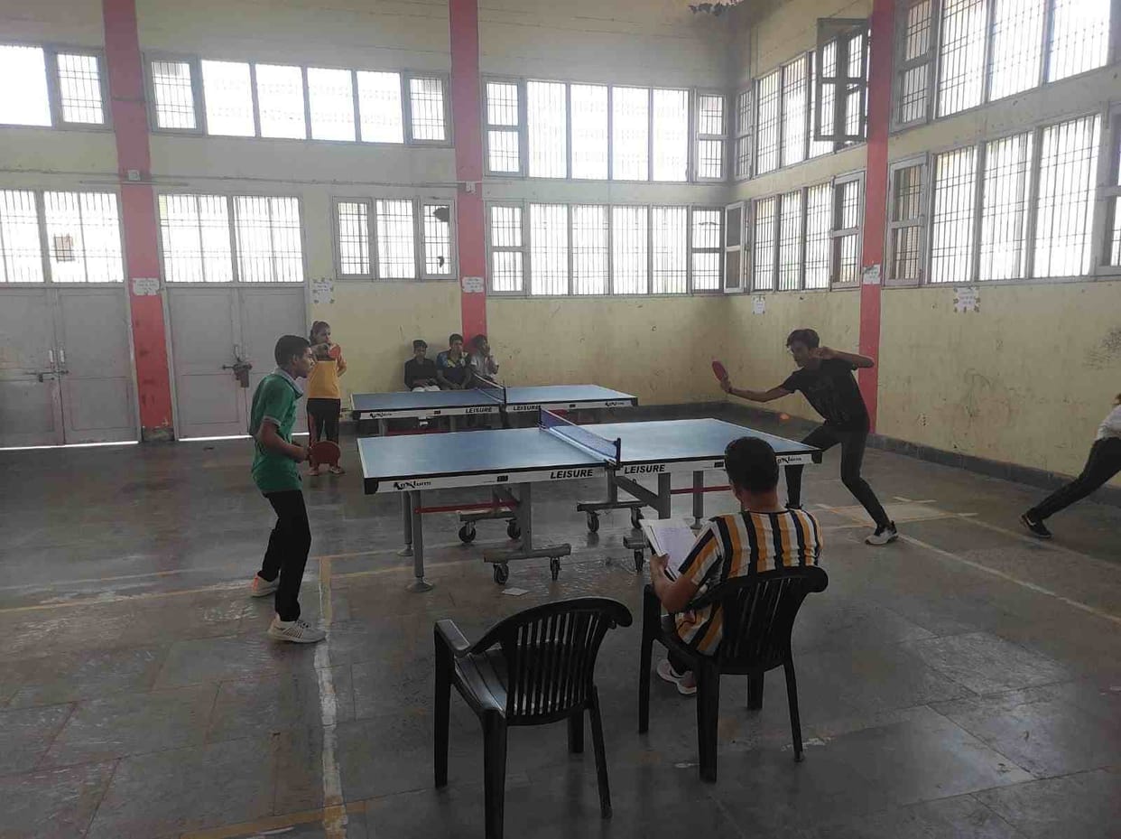 600 players of the district selected for state level Haryana competition
