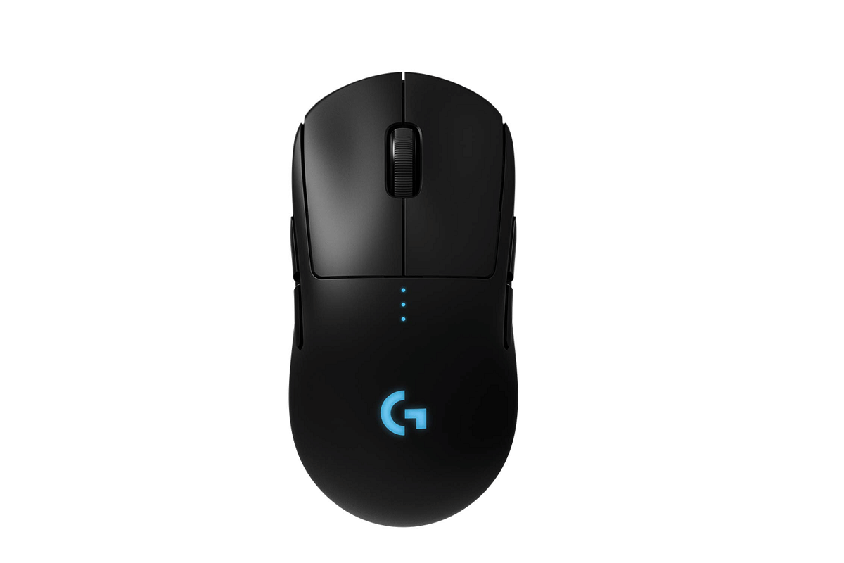 Logitech G Pro वायरलेस माउस की बिक्री भारत में शुरू, कीमत 10995 रुपये Logitech G Pro Wireless Lightweight Gaming Mouse With Hero 25K Sensor Launched in India