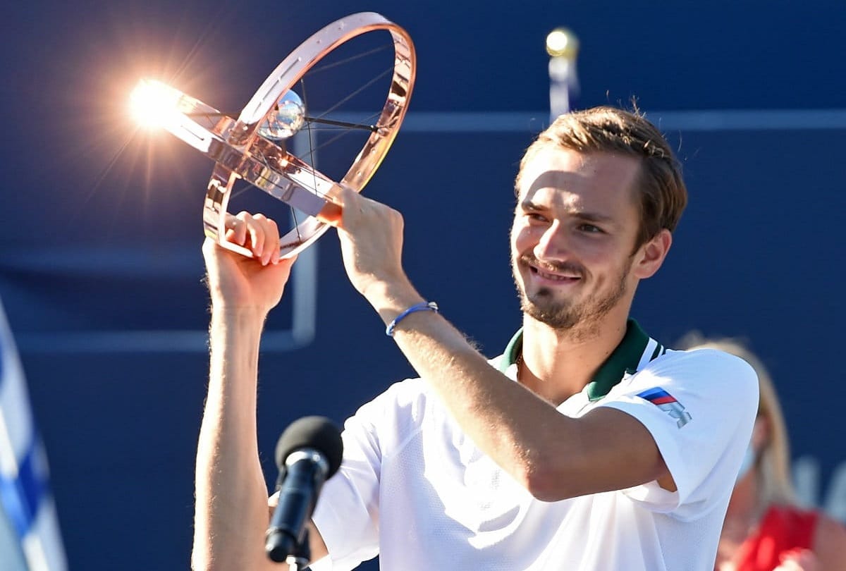 Novak Djokovic Number one tennis player Djokovic achieved another achievement  Equals Steffi Graf Record