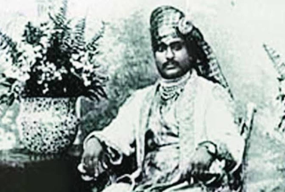 interesting story of junagadh nawab mahabat khan spend 2 crore rupees on dogs wedding