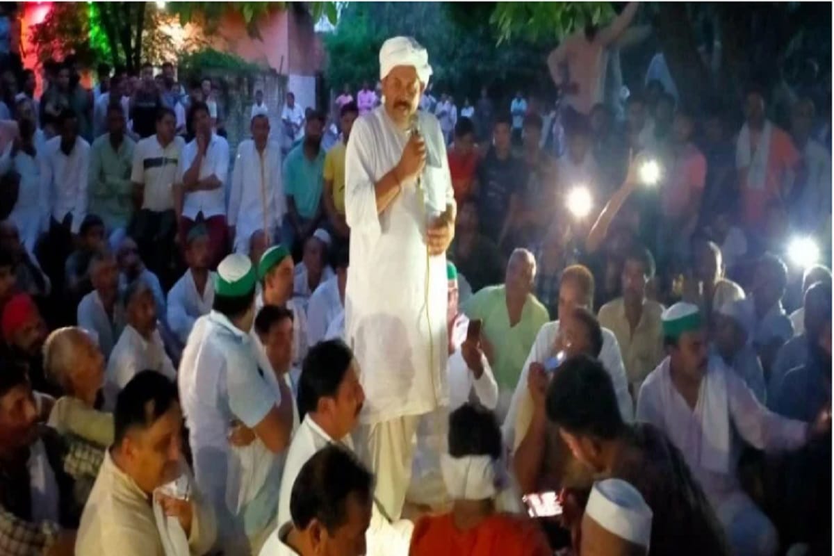 Muzaffarnagar News: If there is an arrest, we will arrest first: Naresh Tikait