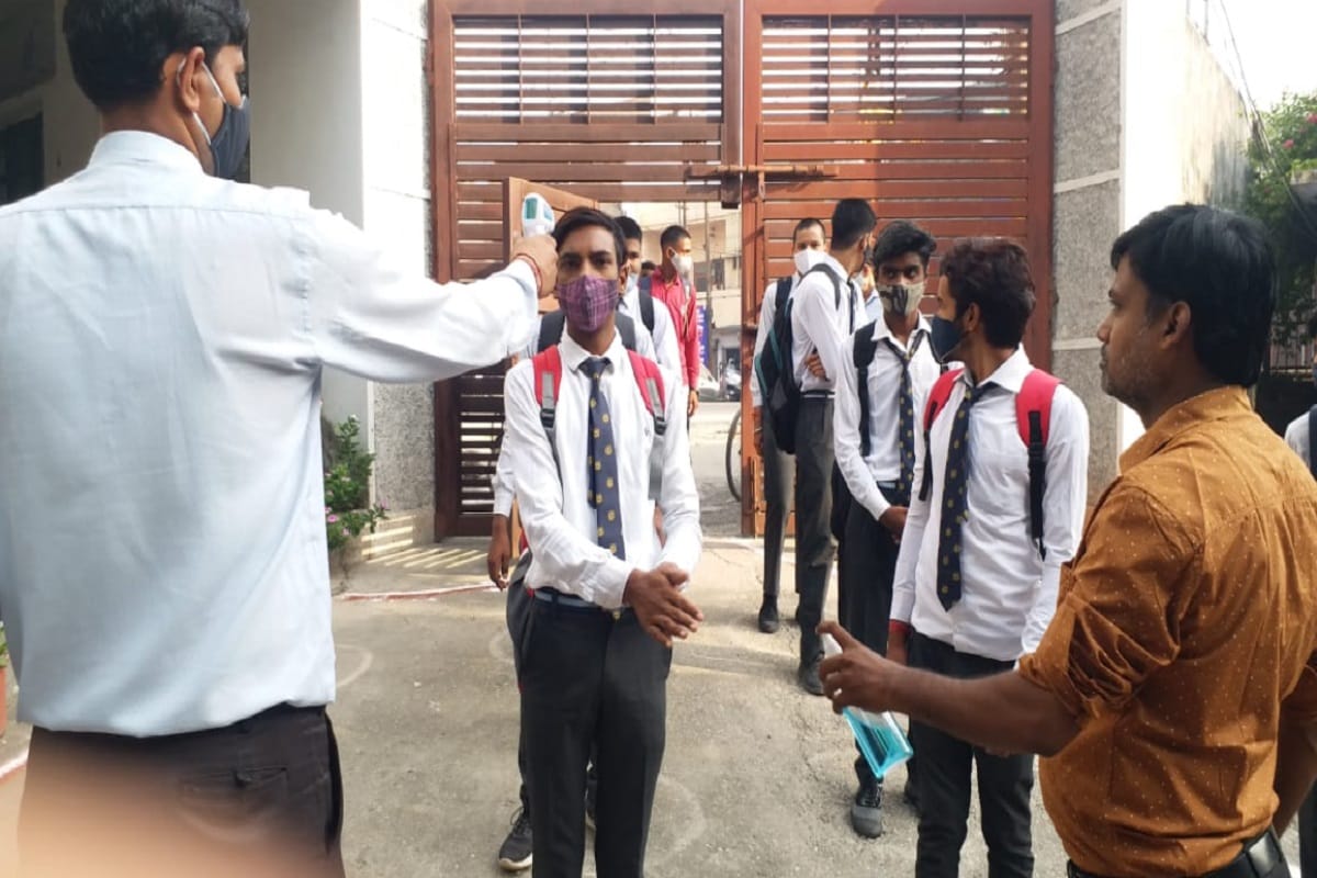 schools reopen for students of 10th 11th and 12th classes from january 31 in uttarakhand order issued