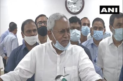नीतीश कुमार, मुख्यमंत्री, बिहार