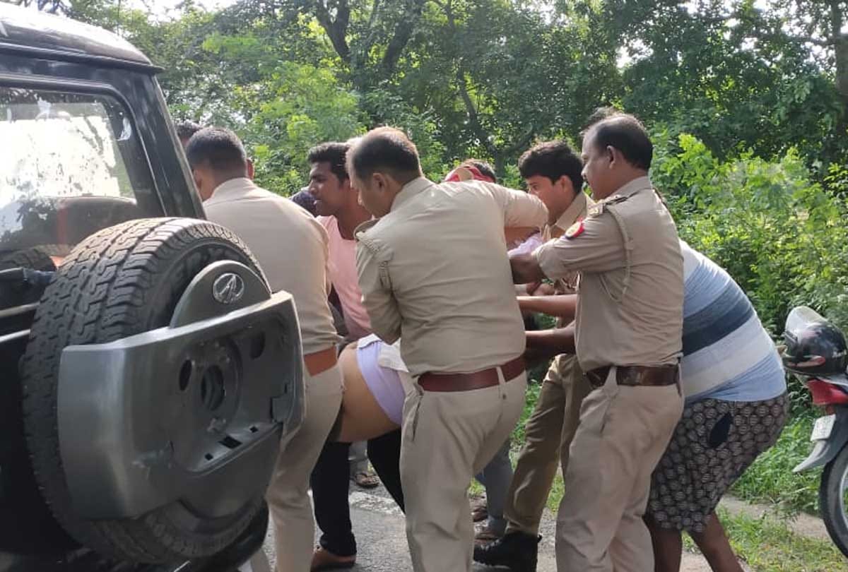 UP: Bike rider dies due to dumper collision in Mahoba