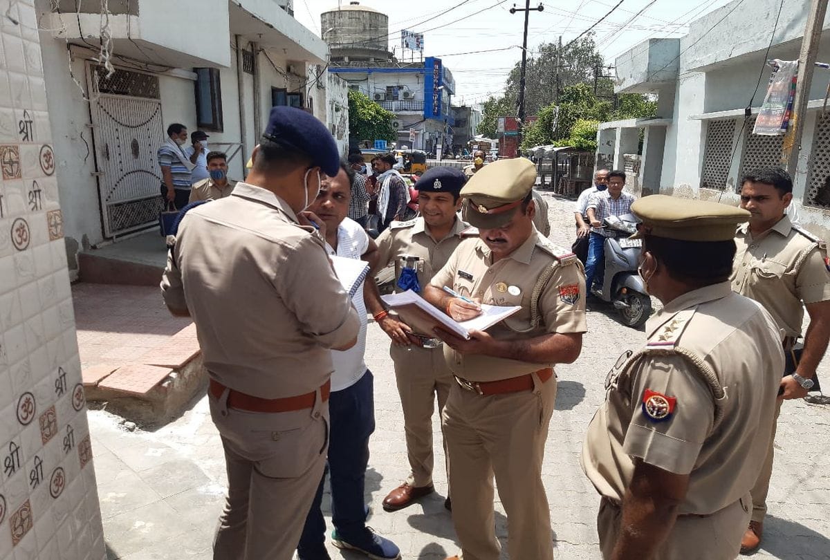 Mathura Businessman loot inside story of crime