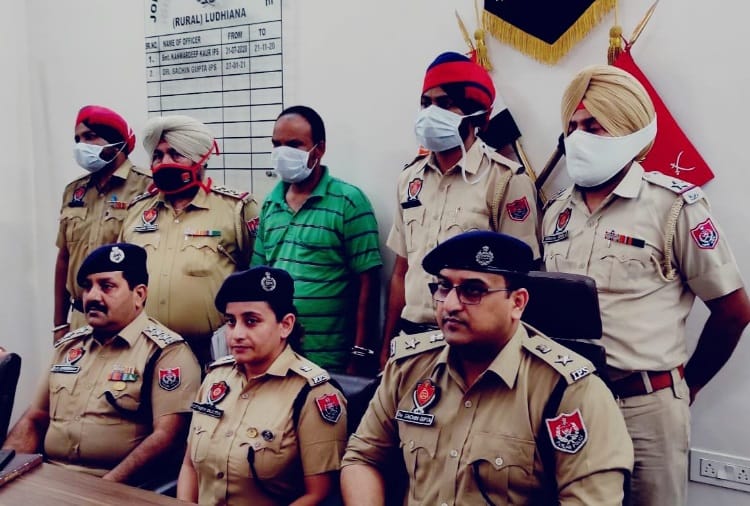 Man Arrested in Murder of His Nephew in Ludhiana of punjab