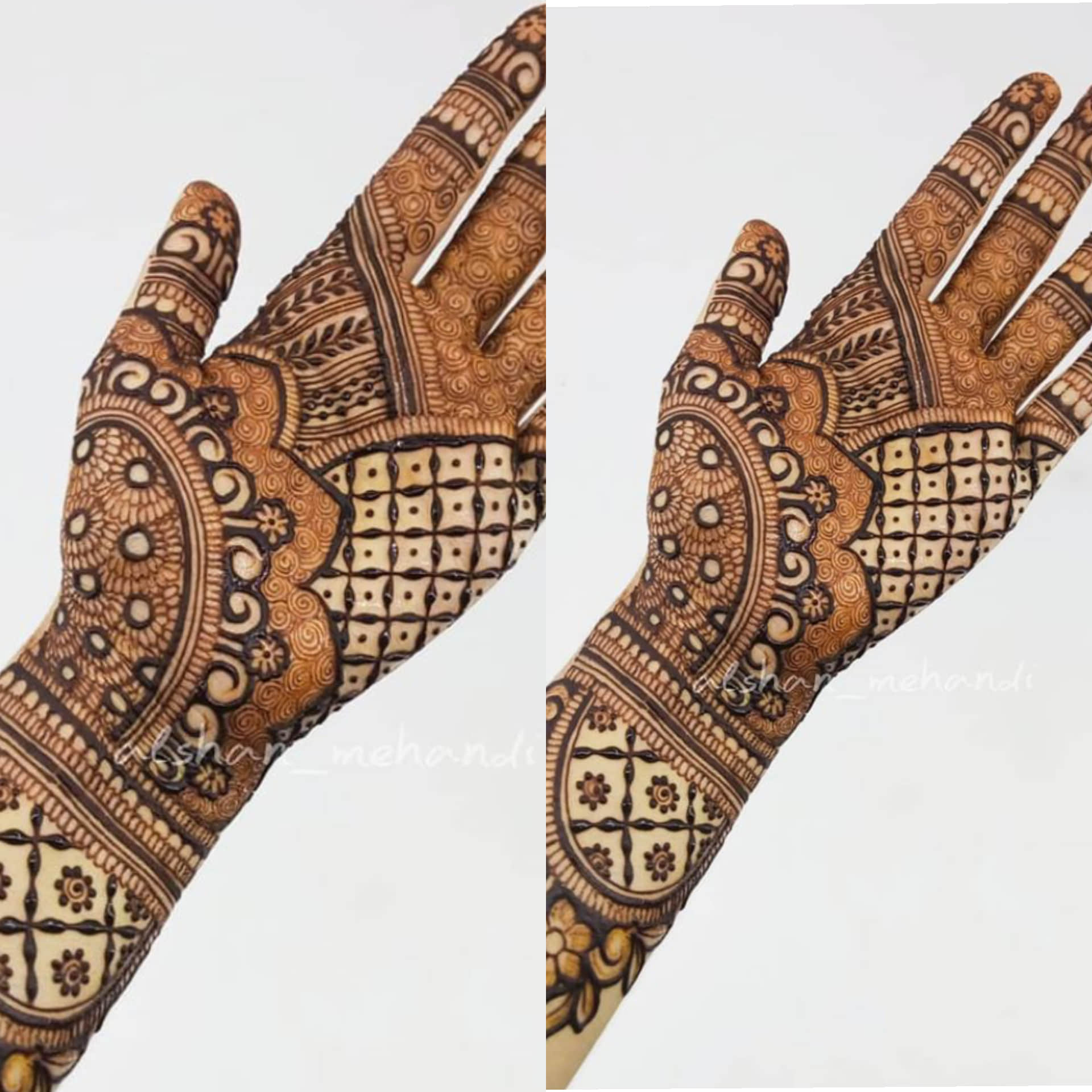 raksha bandhan rakhi 2021 try these latest mehndi designs this rakshabandhan