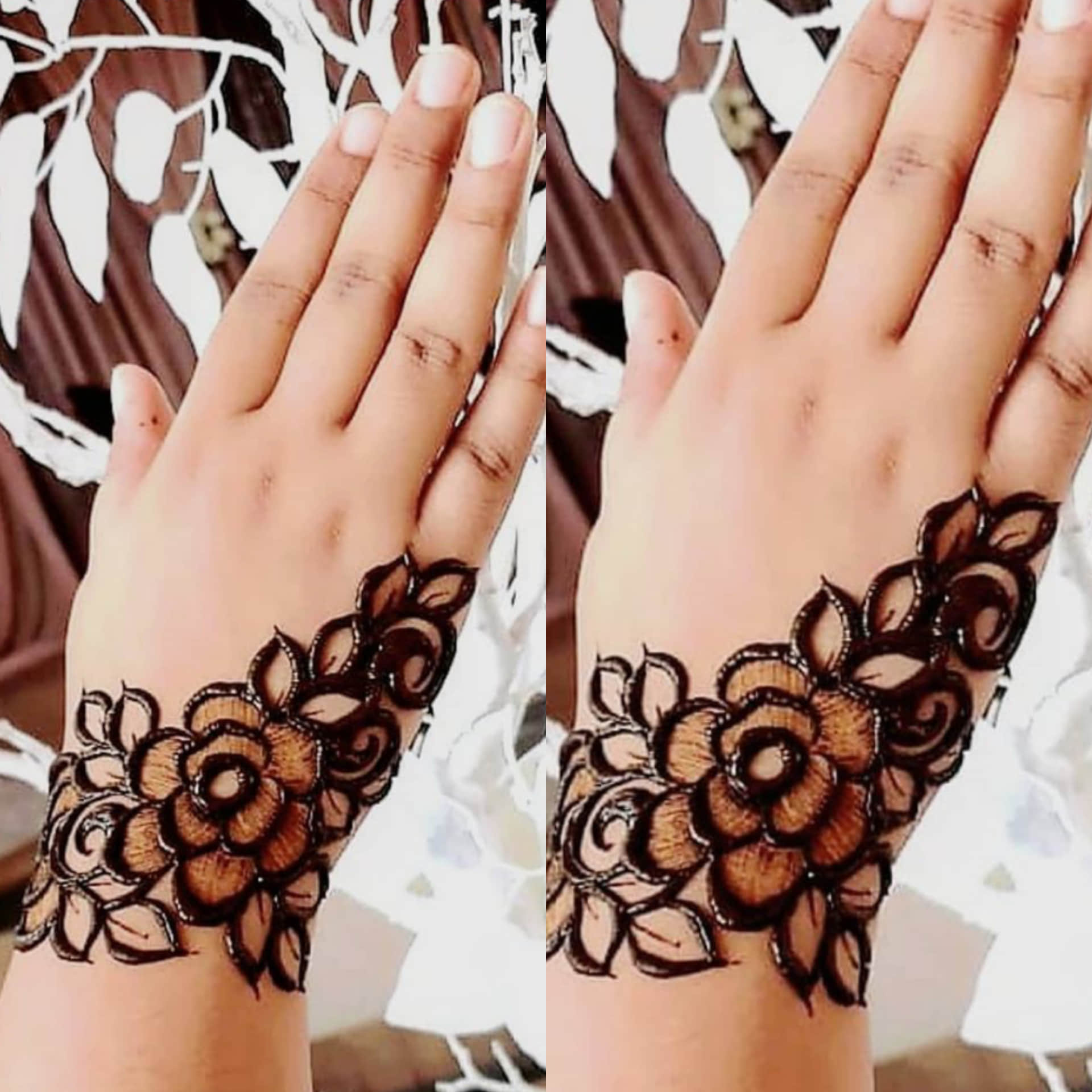 raksha bandhan rakhi 2021 try these latest mehndi designs this rakshabandhan