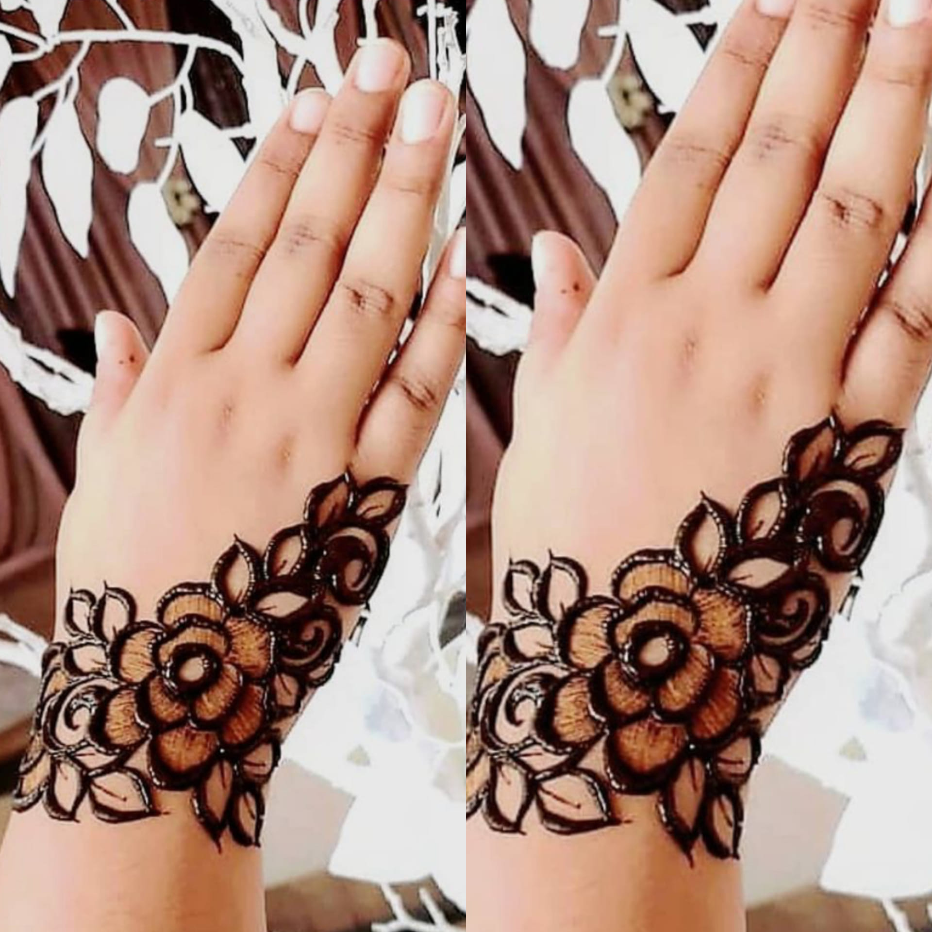raksha bandhan rakhi 2021 try these latest mehndi designs this rakshabandhan