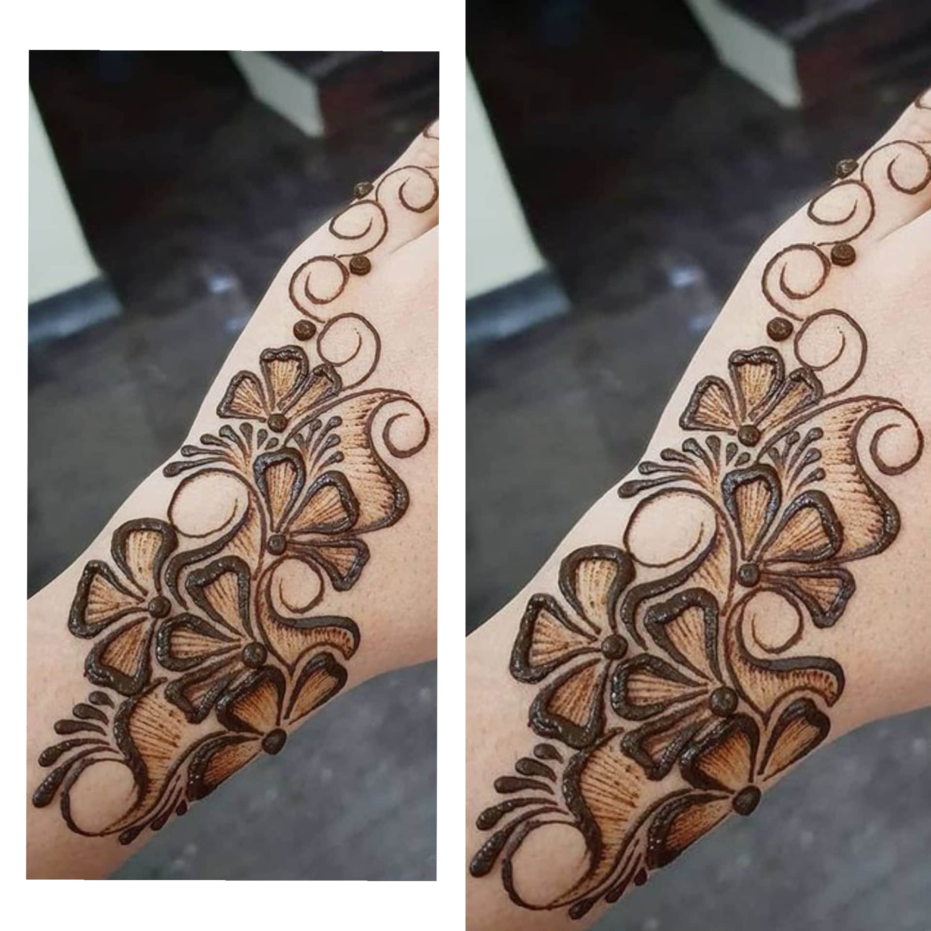 raksha bandhan rakhi 2021 try these latest mehndi designs this rakshabandhan