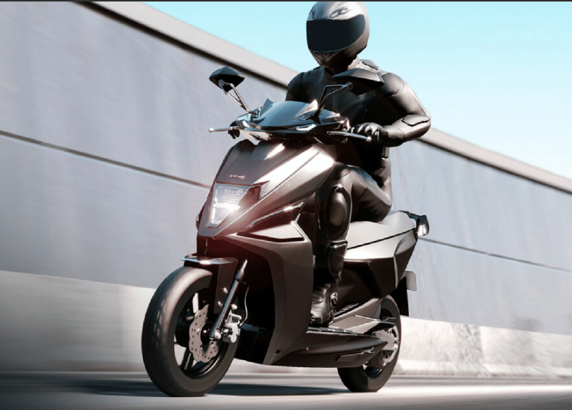 simple one electric scooter launched in india know price driving range features specifications