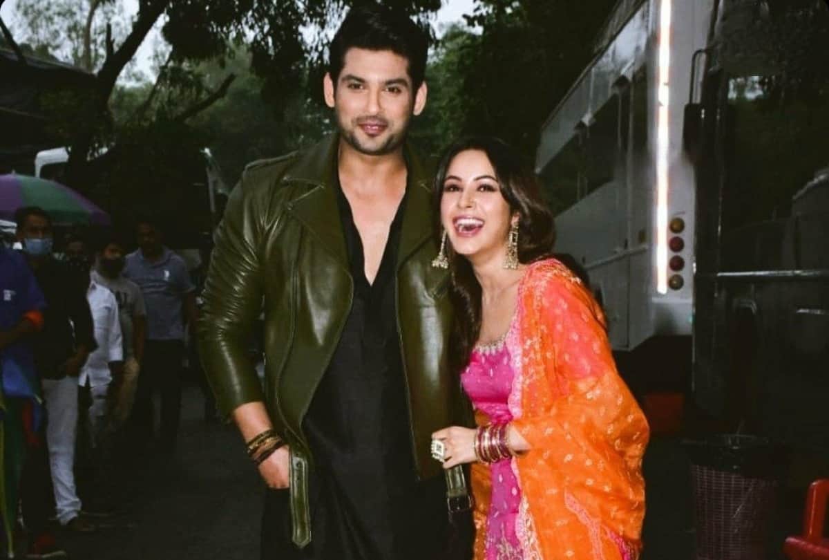 bigg boss ott boss jodi sidnaaz trend on social media fans call sidharth shukla and shehnaaz gill a married couple see photos