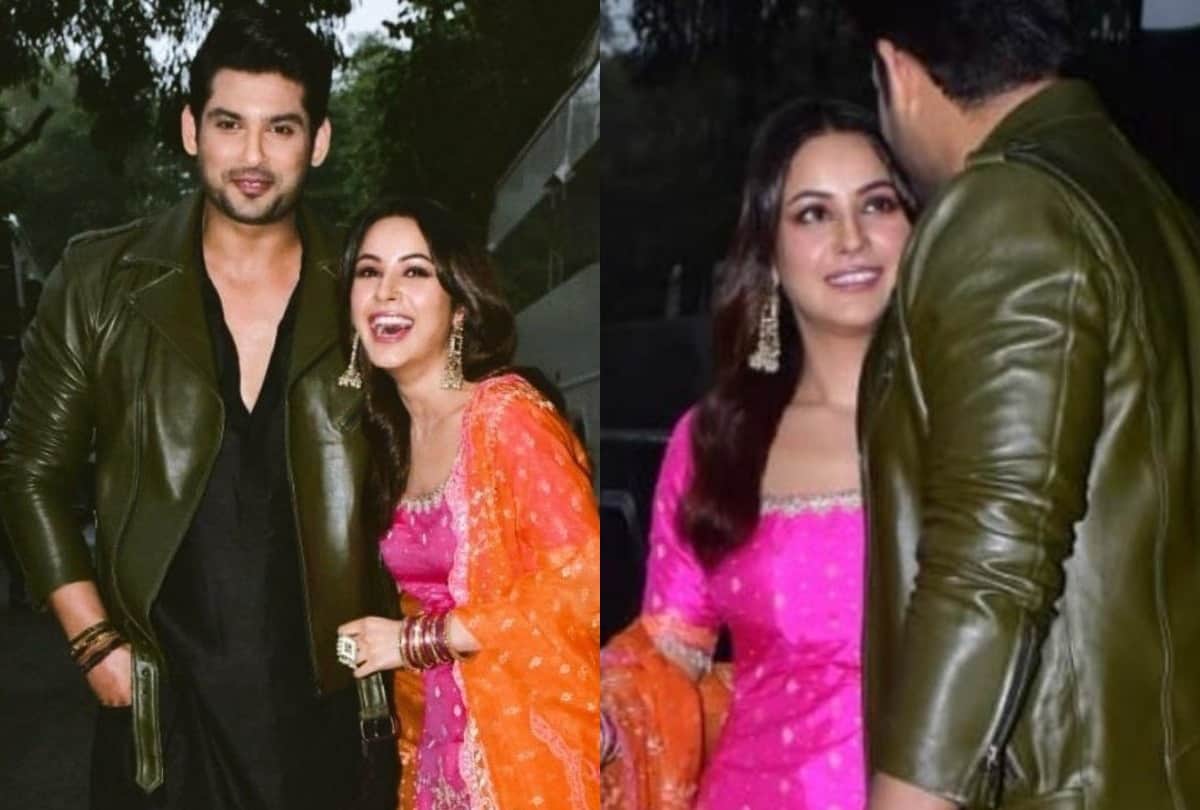 bigg boss ott boss jodi sidnaaz trend on social media fans call sidharth shukla and shehnaaz gill a married couple see photos