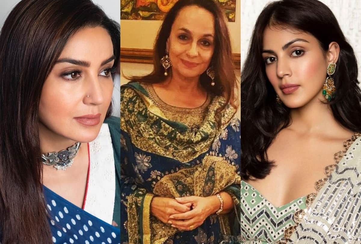 rhea chakraborty to Tisca chopra these bollywood celebs react on afganistan crisis know details
